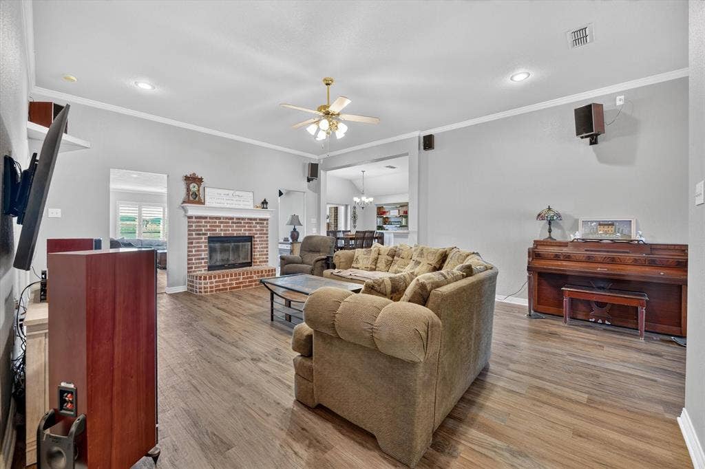 11201 Blue Sky Drive, Haslet, TX 76052