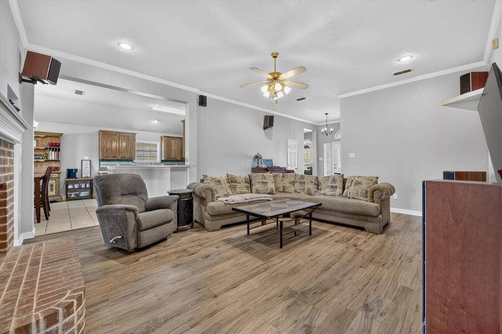 11201 Blue Sky Drive, Haslet, TX 76052