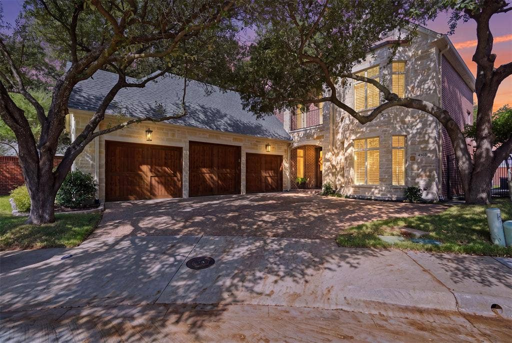 4105 Walnut Meadow Lane, Dallas, TX 75229 4105 Walnut Meadow Lane, Dallas, TX 75229
