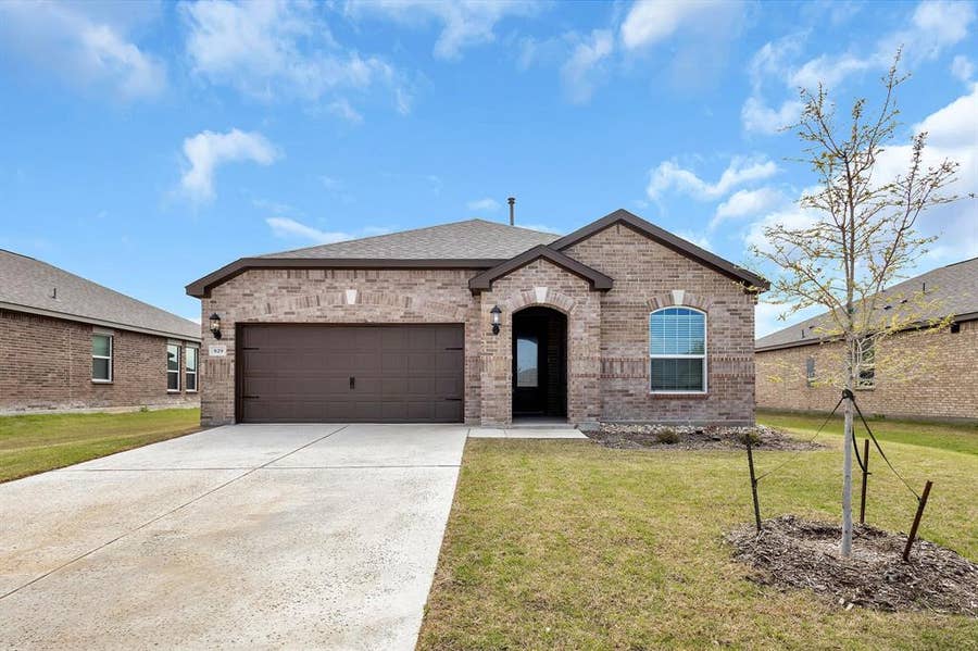 Property photo for 829 Calhoun Drive, Anna, TX