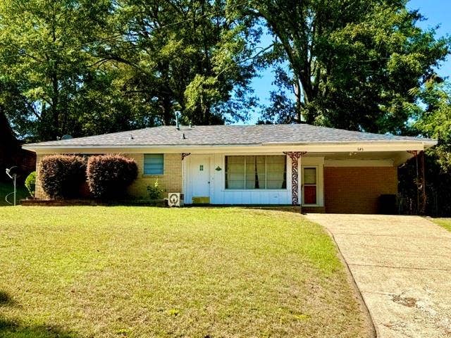 Property photo for 645 W 4th Street, Homer, LA