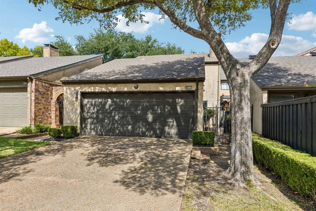 9631 Baseline Drive, Dallas, TX 75243