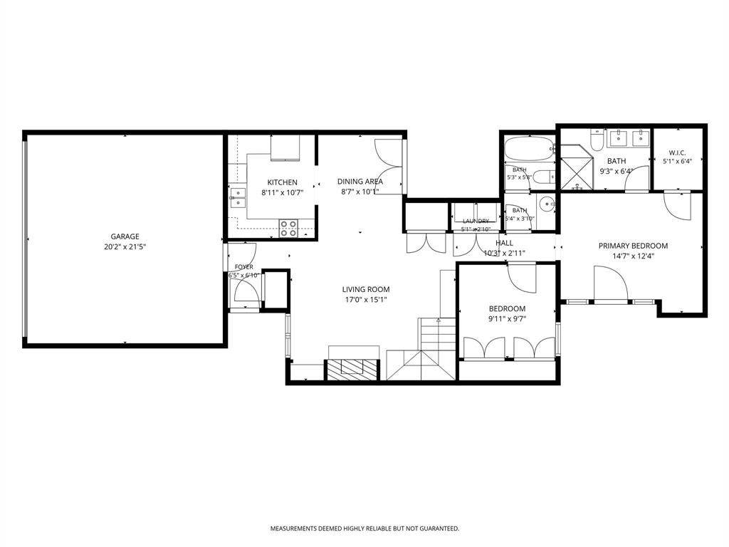 9631 Baseline Drive, Dallas, TX 75243