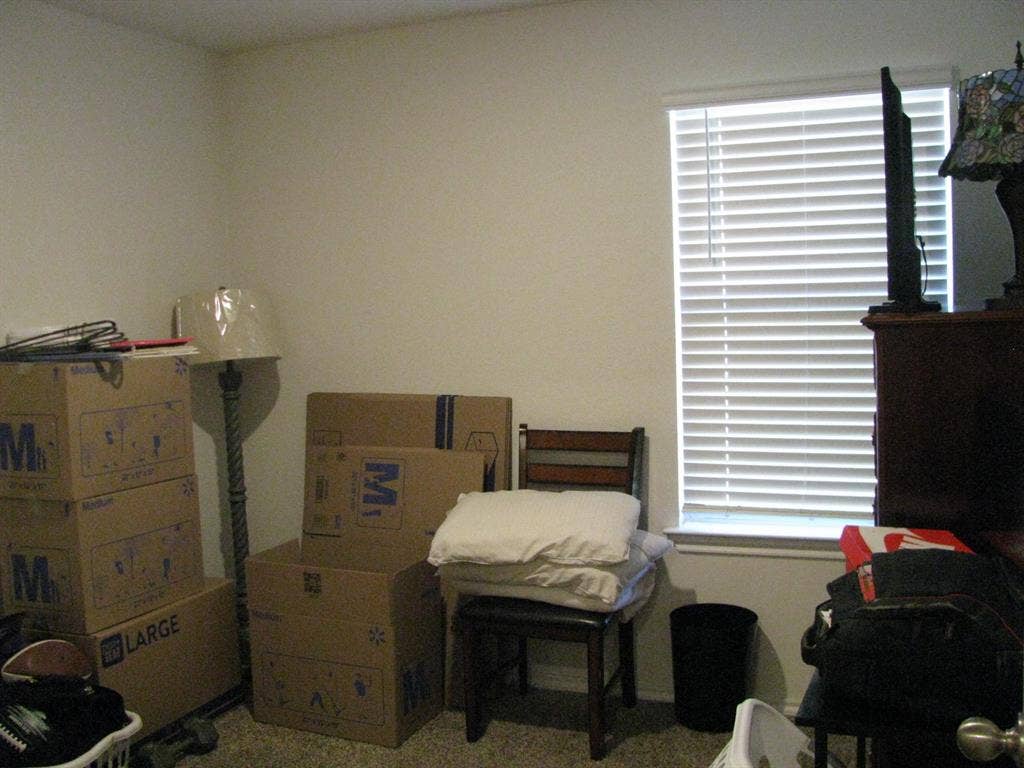 1322 Bushel Drive, Royse City, TX 75189 One of the guest bedrooms.