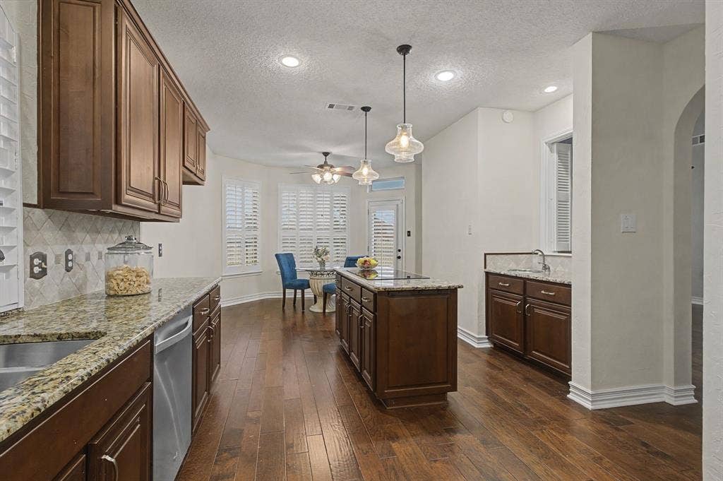 2705 Wind Ridge, McKinney, TX 75072 View of the golf course
