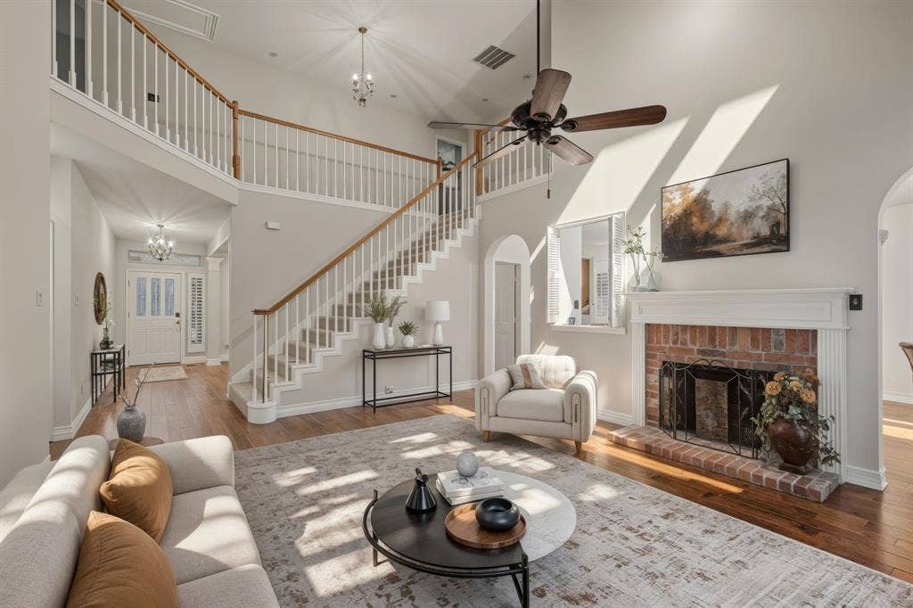 2705 Wind Ridge, McKinney, TX 75072 Vitual