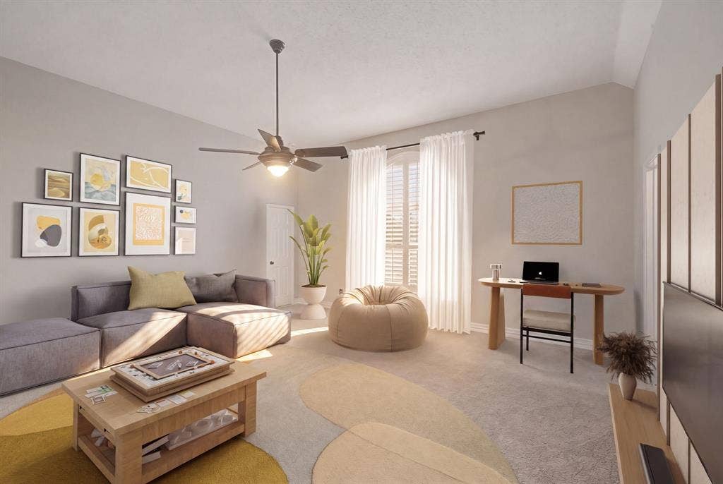 2705 Wind Ridge, McKinney, TX 75072 Upstairs