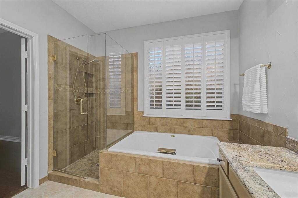 2705 Wind Ridge, McKinney, TX 75072 Jet Tub