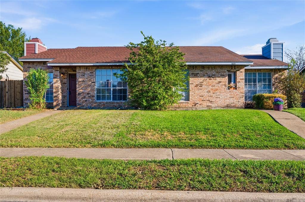 1524 Abilene Drive, Mesquite, TX 75150 1524 Abilene Drive, Mesquite, TX 75150