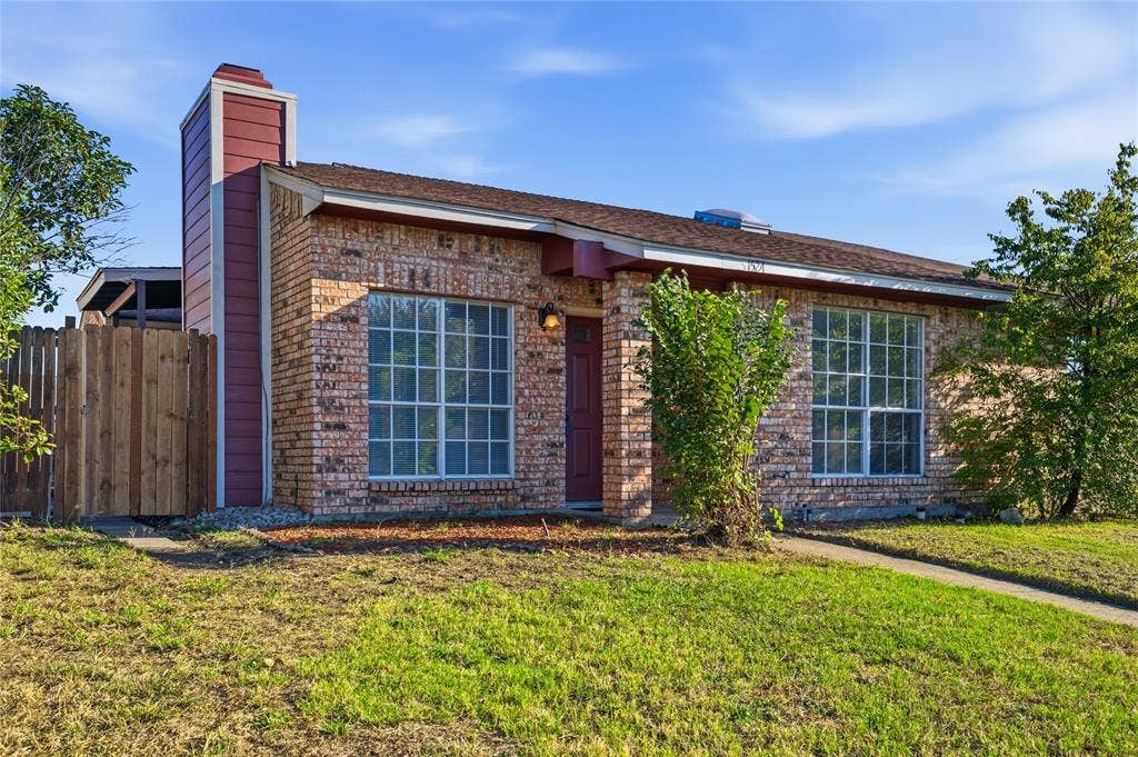1524 Abilene Drive, Mesquite, TX 75150 1524 Abilene Drive, Mesquite, TX 75150