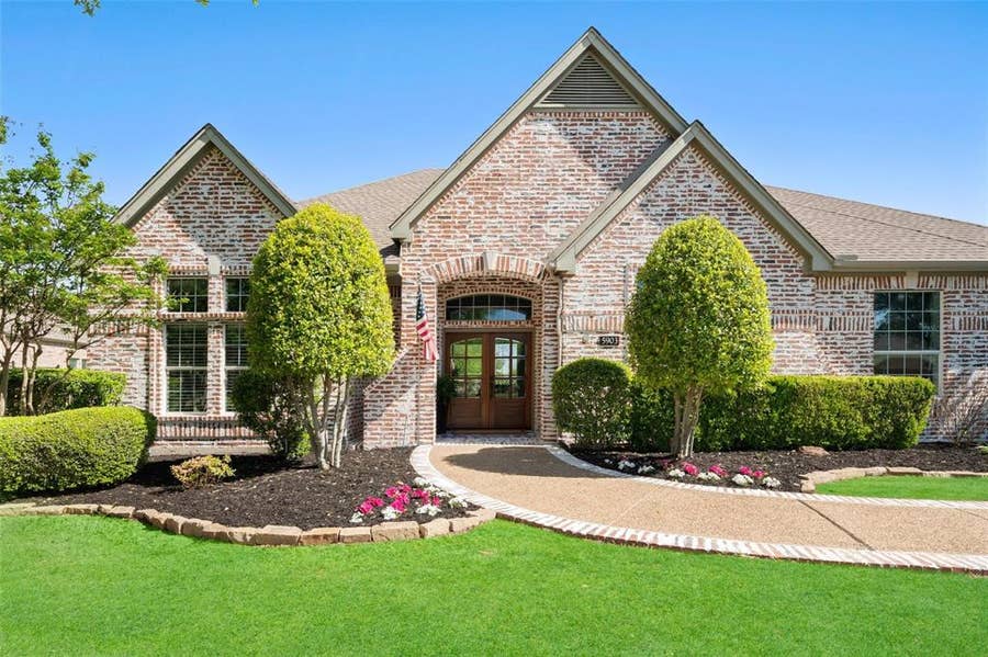 Property photo for 5903 Ridgemore Drive, Parker, TX