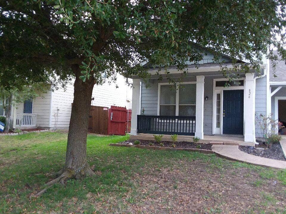 826 Greene Way, Wylie, TX 75098 826 Greene Way, Wylie, TX 75098