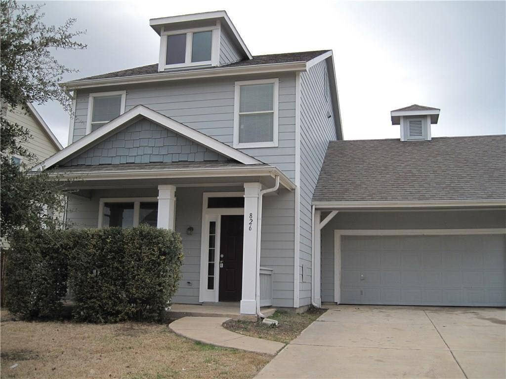826 Greene Way, Wylie, TX 75098 826 Greene Way, Wylie, TX 75098