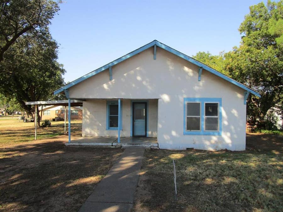 Property photo for 205 N Donald Street, Seymour, TX