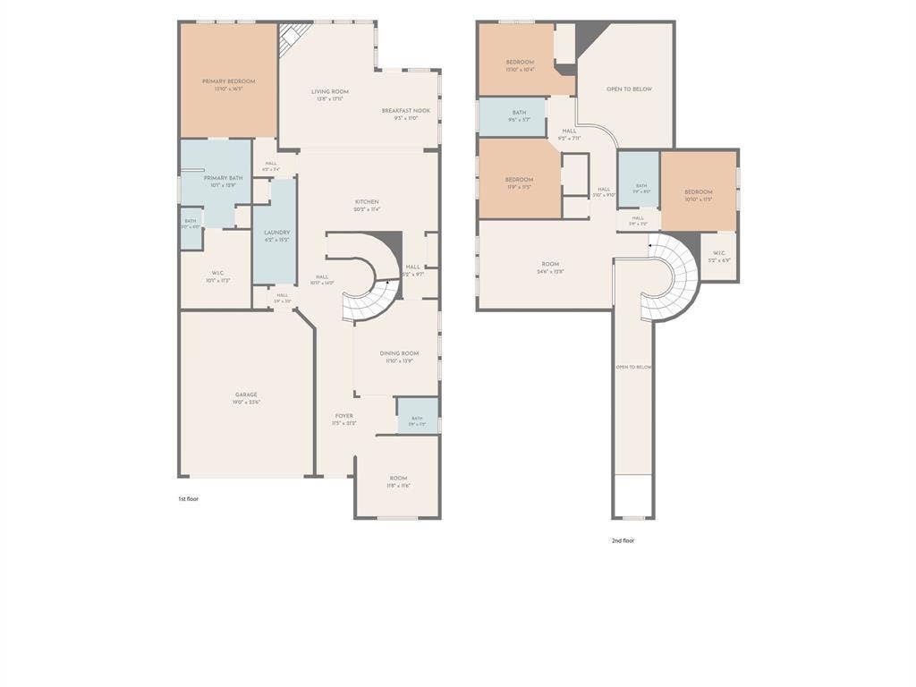4505 Avenida Lane, McKinney, TX 75070