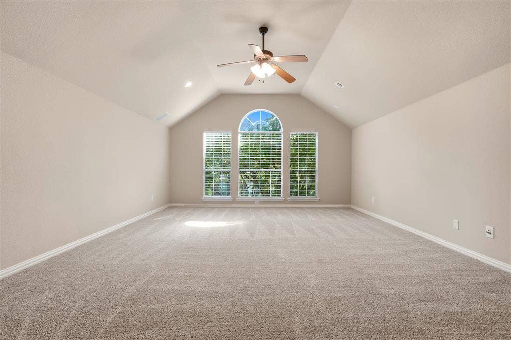 7506 Summit Trail Lane, Sachse, TX 75048 Upstairs living rooom