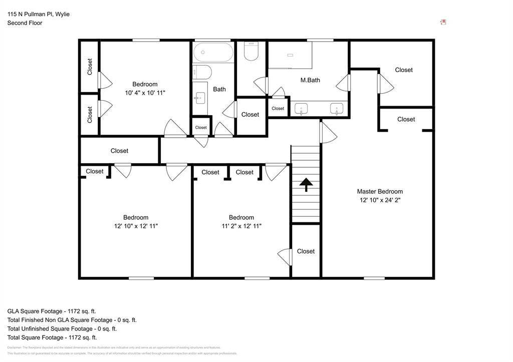 115 Pullman Place, Wylie, TX 75098 115 Pullman Place, Wylie, TX 75098