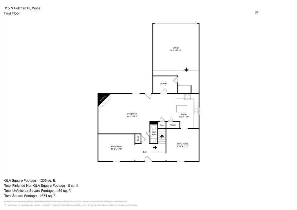 115 Pullman Place, Wylie, TX 75098 115 Pullman Place, Wylie, TX 75098