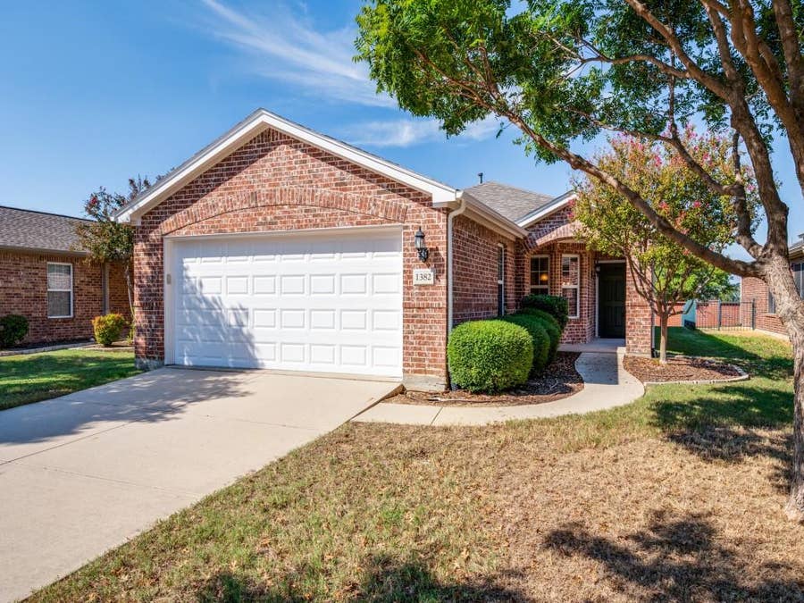 Property photo for 1382 Troon Drive, Frisco, TX