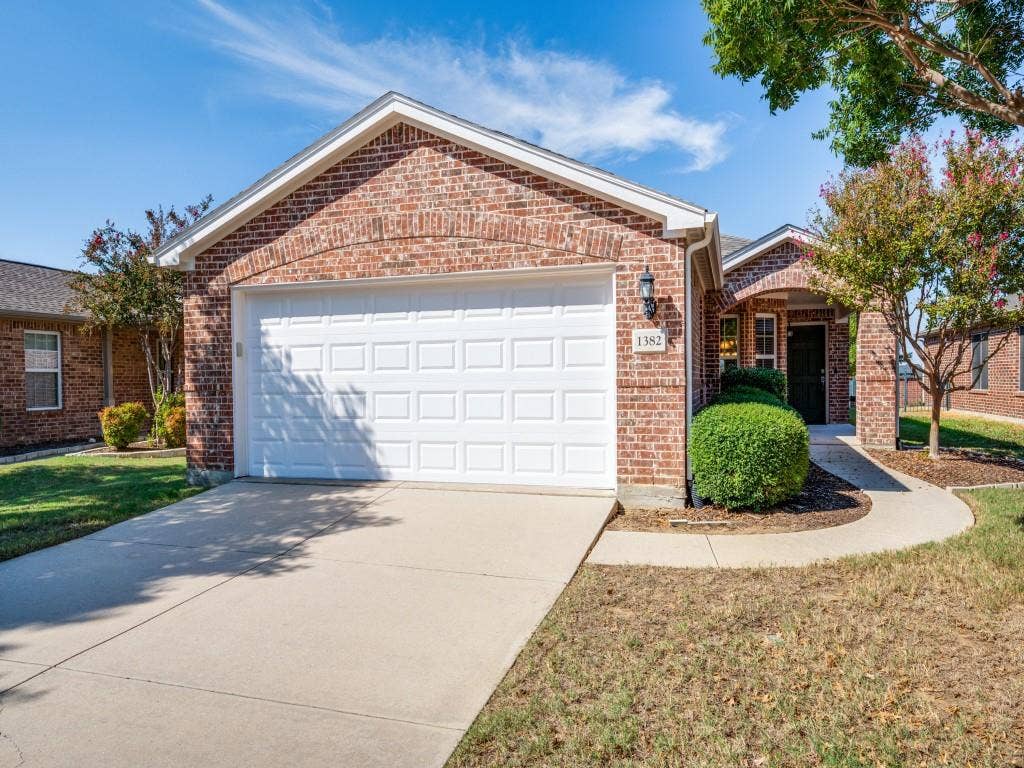 1382 Troon Drive, Frisco, TX 75036 1382 Troon Drive, Frisco, TX 75036