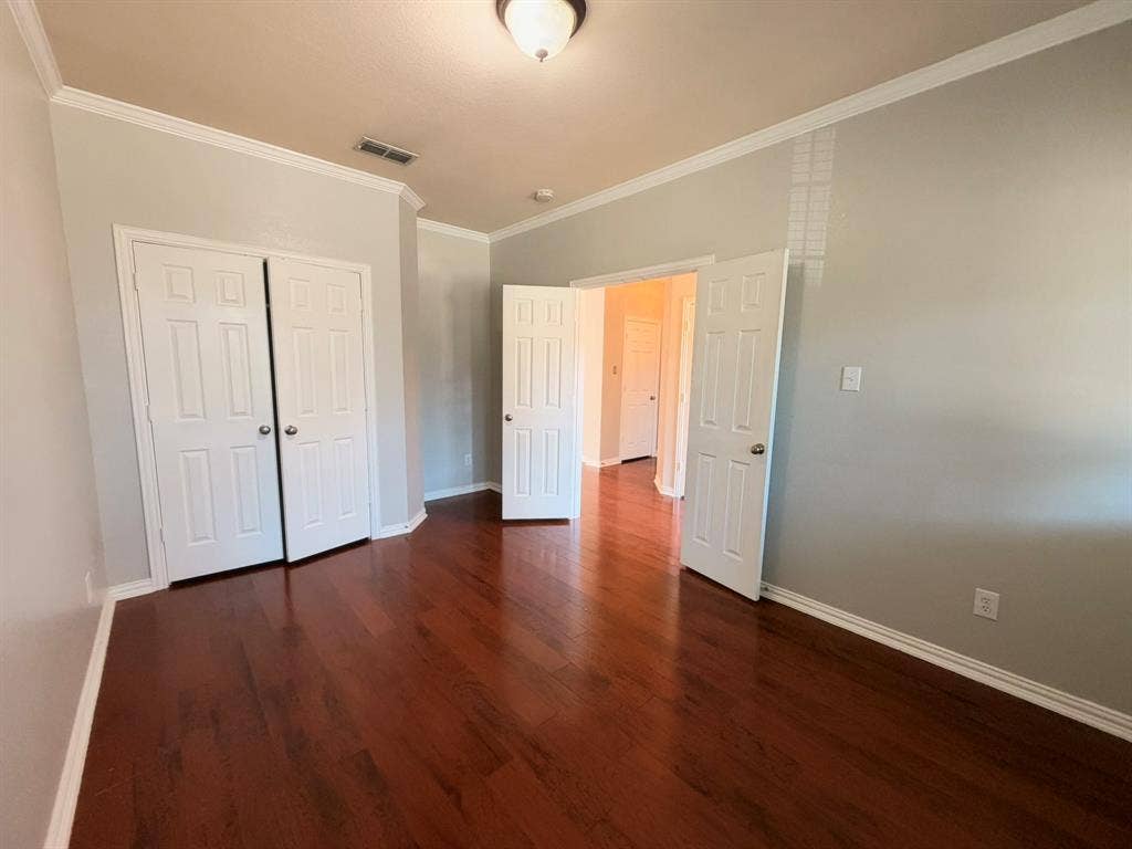 5016 Rushden Road, McKinney, TX 75070 Hardwood flooring with a rich finish