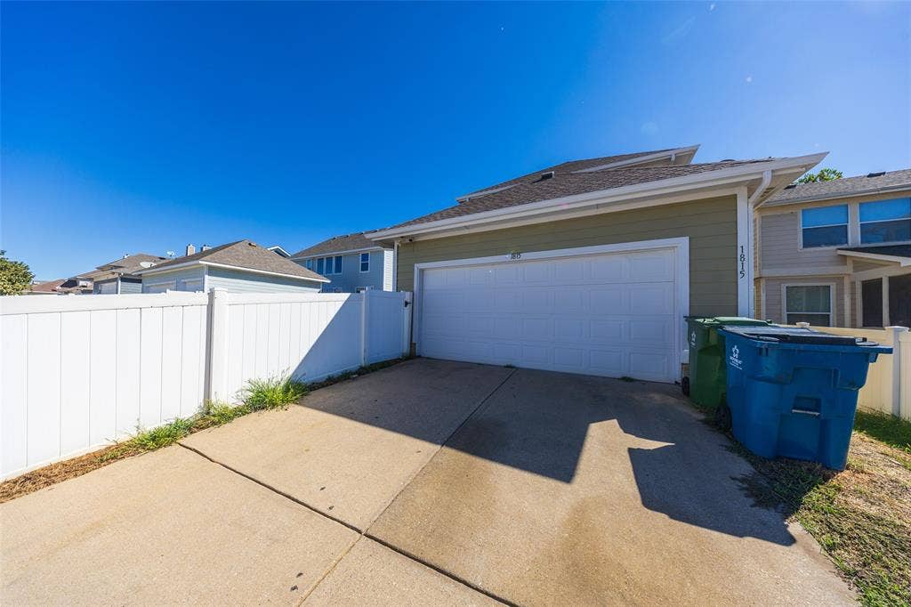 1815 Bridgeport Drive, Providence Village, TX 76227 1815 Bridgeport Drive, Providence Village, TX 76227