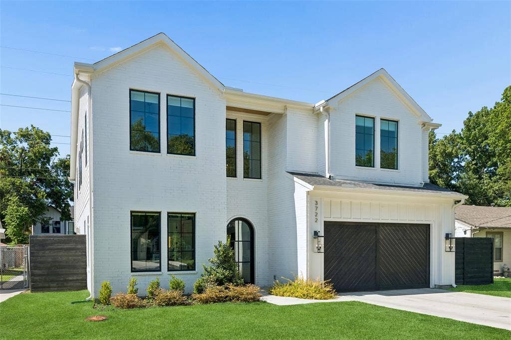 3722 Cortez Drive, Dallas, TX 75220 3722 Cortez Drive, Dallas, TX 75220