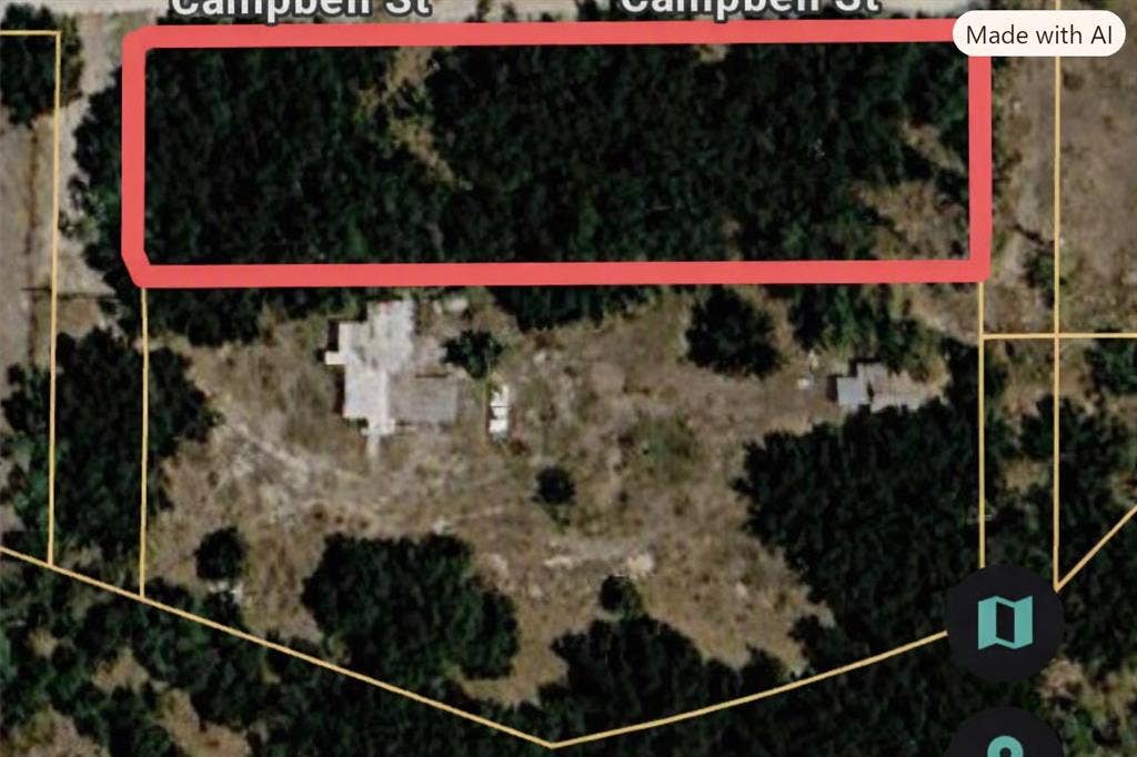 TBD Campbell Street, Eden, TX 76837