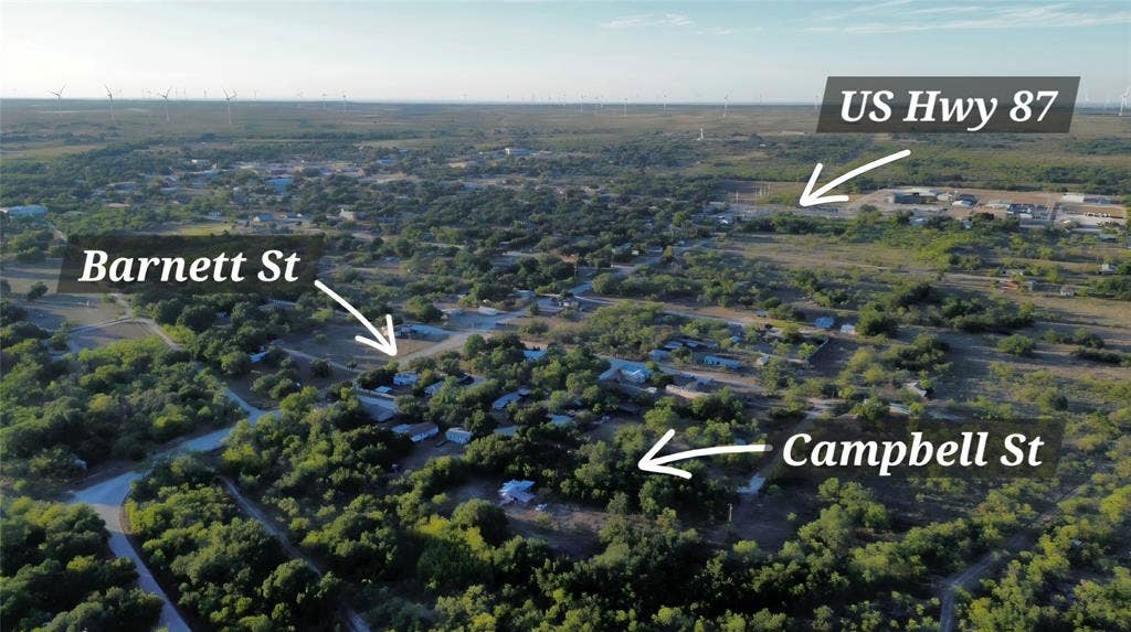 TBD Campbell Street, Eden, TX 76837