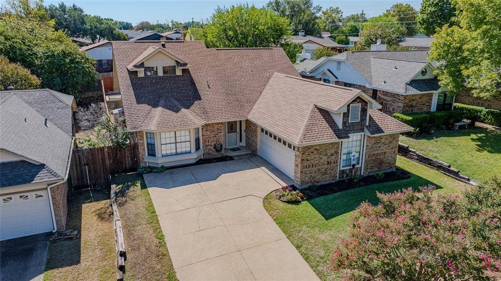 2722 Strother Drive, Garland, TX 75044
