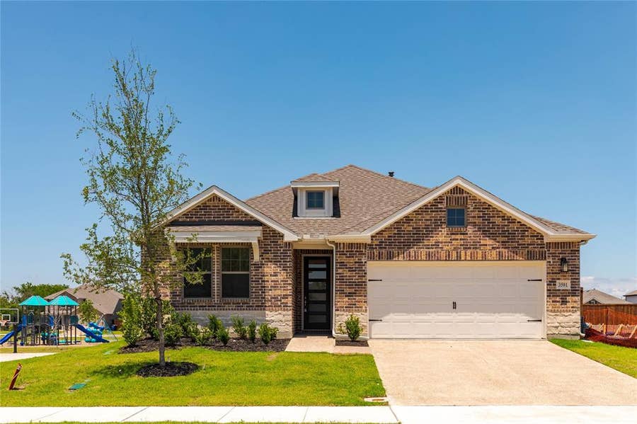 Property photo for 3501 Prickly Pear Path, Melissa, TX