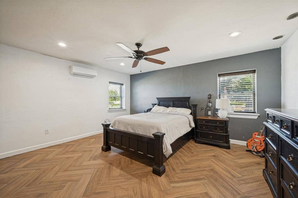 Barndominium Primary Bedroom