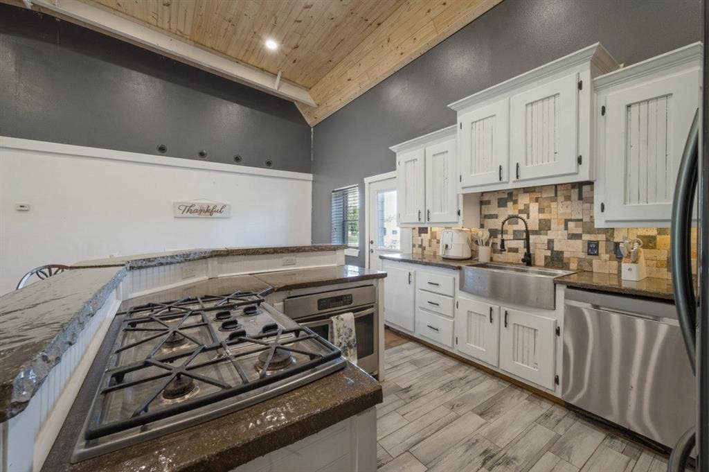 Barndominium Kitchen