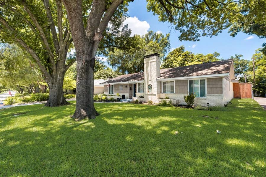 Property photo for 7405 Fenton Drive, Dallas, TX