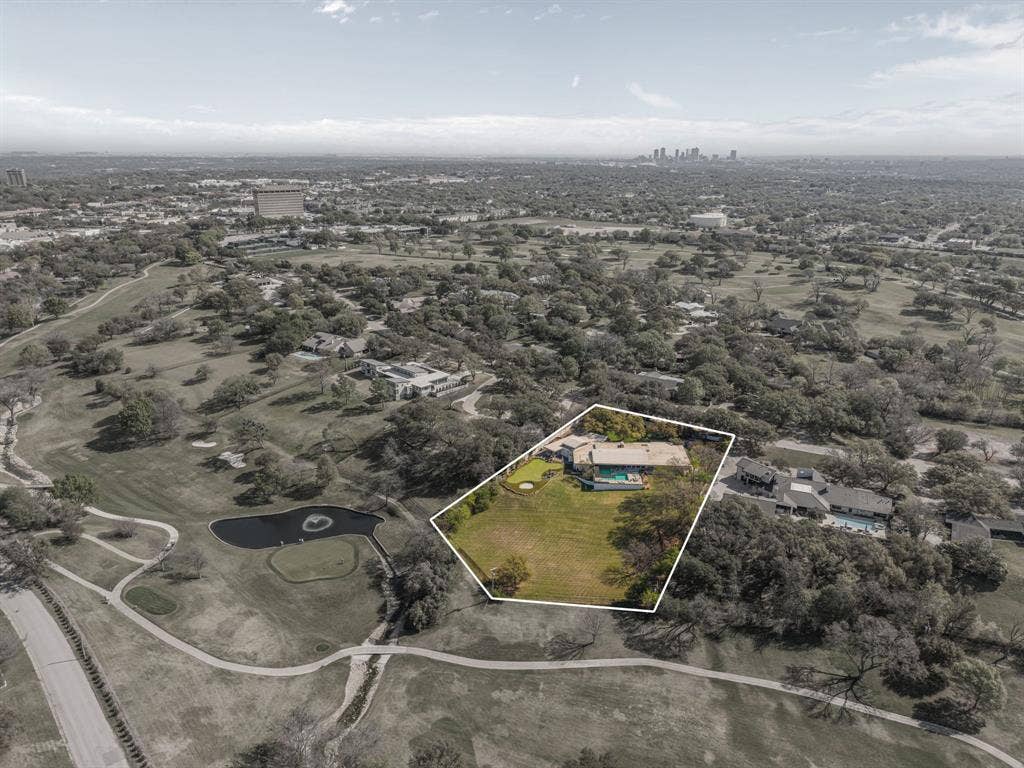 4400 Ridgehaven Road, Fort Worth, TX 76116