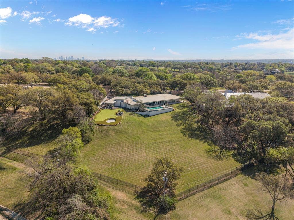 4400 Ridgehaven Road, Fort Worth, TX 76116