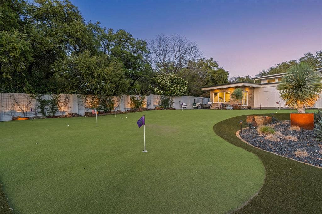 Putting Green