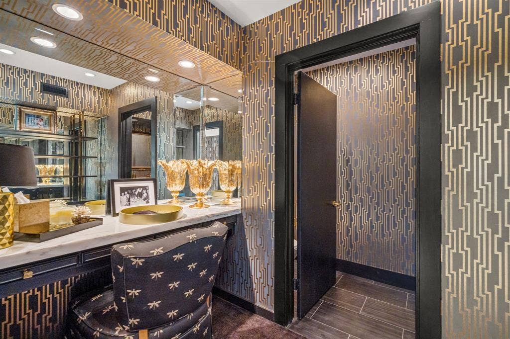 Half Bath