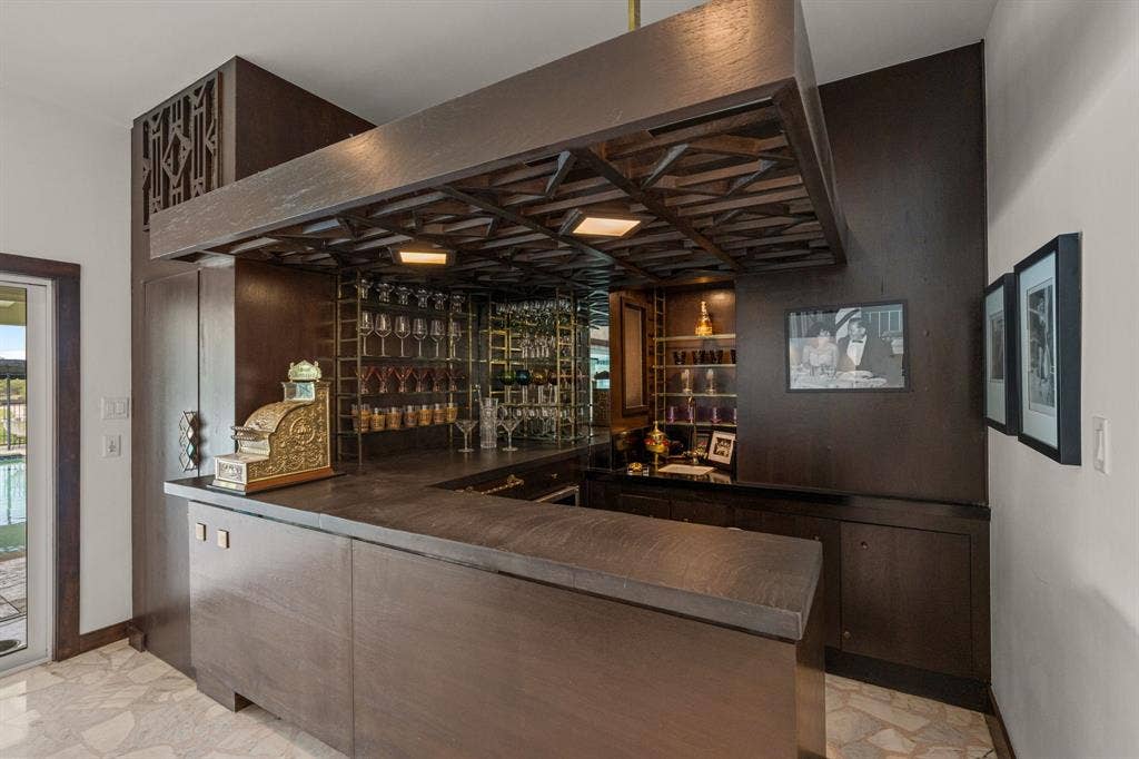 Original bar
