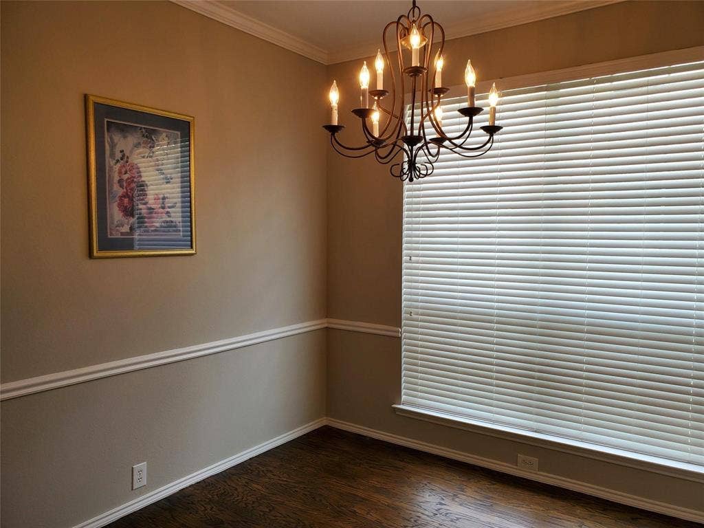 2077 Sleepy Hollow Trail, Frisco, TX 75033 Wood floor