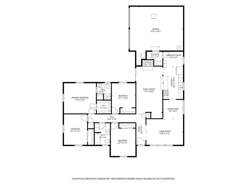 132 W Kenwood Drive, Garland, TX 75041 132 W Kenwood Drive, Garland, TX 75041