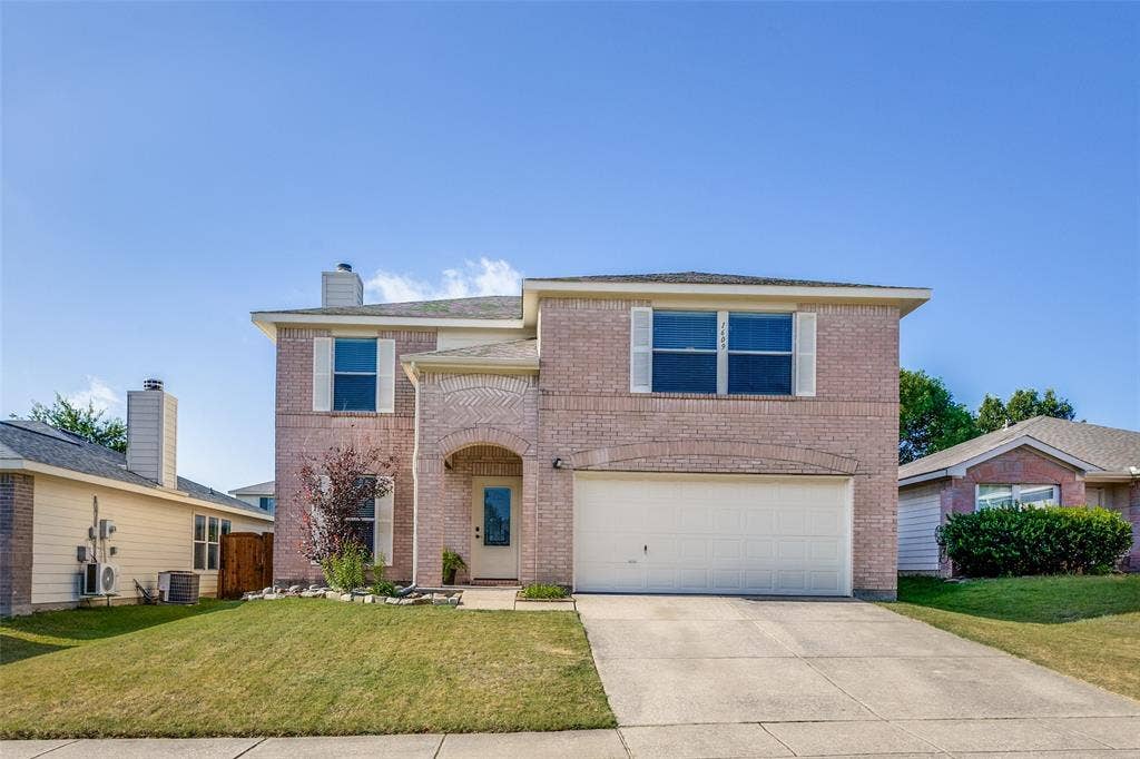 1609 White Oak Road, Anna, TX 75409 1609 White Oak Road, Anna, TX 75409