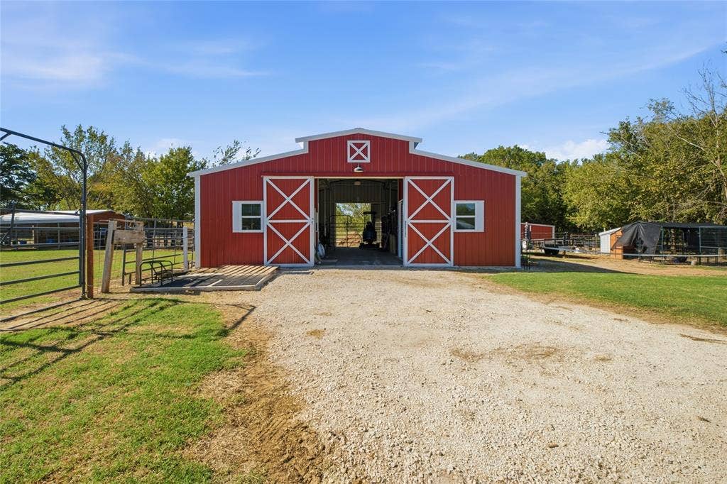 71 COUNTY RD 1266, Whitesboro, TX 76273
