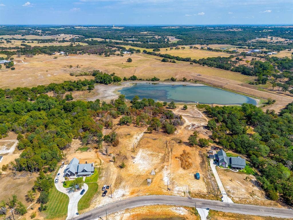 297 Zebrastone Way, Poolville, TX 76487