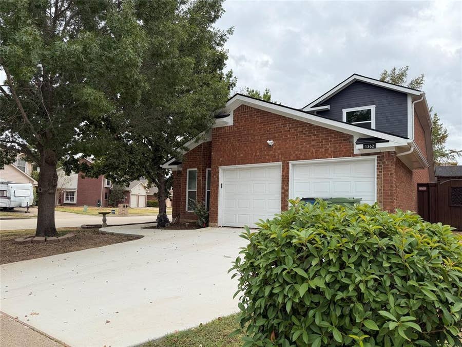 Property photo for 1362 Chinaberry Drive, Lewisville, TX