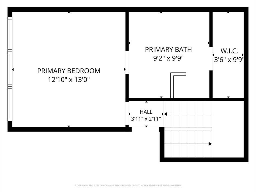 Second Floor