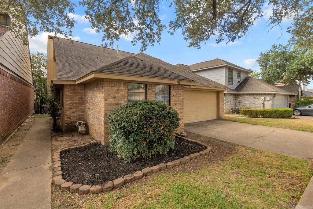 554 Briarcliff Drive, Garland, TX 75043