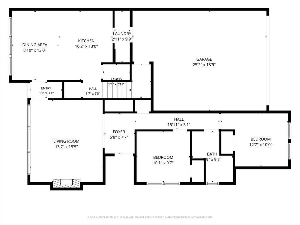 First Floor