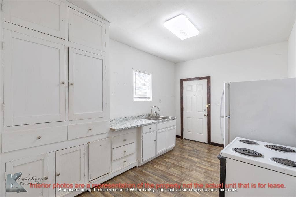 344 SW Avenue A, #A, Hamlin, TX 79520