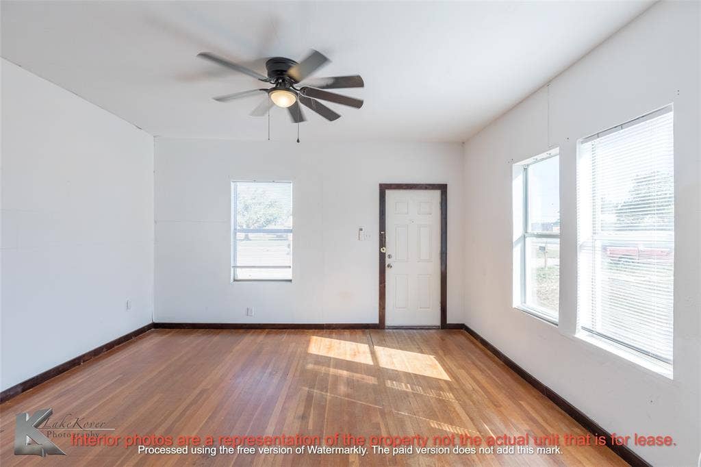 344 SW Avenue A, #A, Hamlin, TX 79520